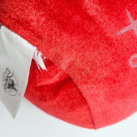 Disney Parks Dole Whip Ice Cream Plush Stuffed Animal Red Cup Scented 18" - Picture 7 of 8